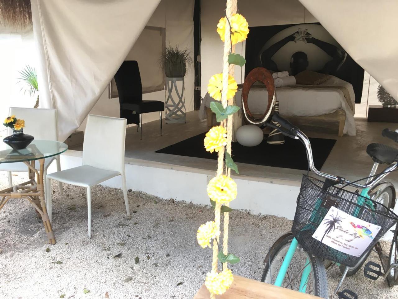 Hotel Itaka Glamping And - Playa del Carmen